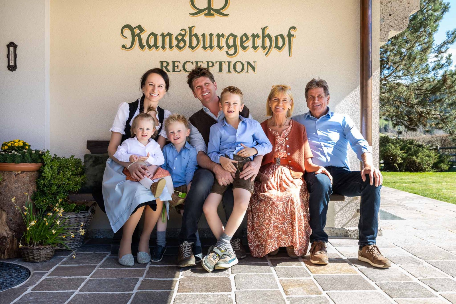 Video Ransburgerhof Drohne