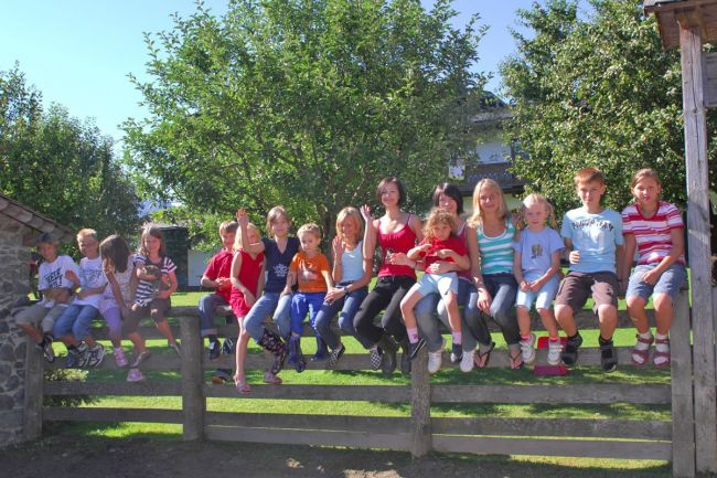 Familienurlaub mit Kinder