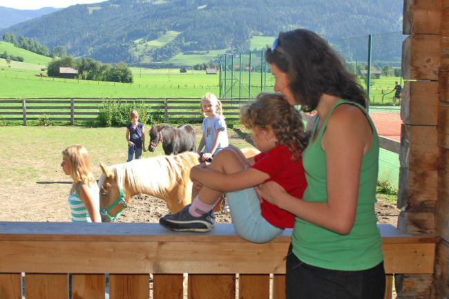 Reiten am Ransburgerhof