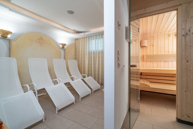 Sauna Jagdhaus