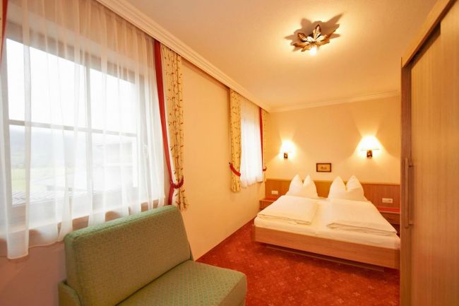 Gemütliches Schlafzimmer