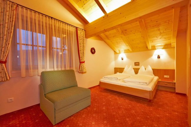 Gemütliche Zimmer