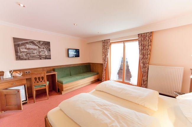 Komforzimmer: Doppelzimmer