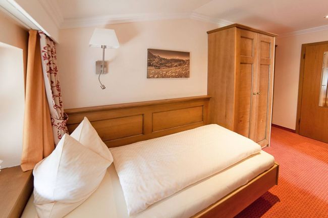 Komforzimmer: Doppelzimmer