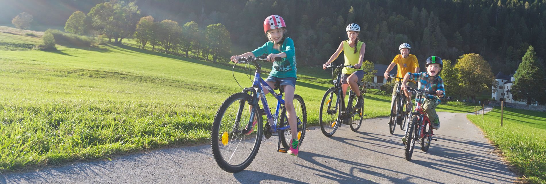 Sommerurlaub in Flachau im wunderschönen Salzburgerland in Österreich