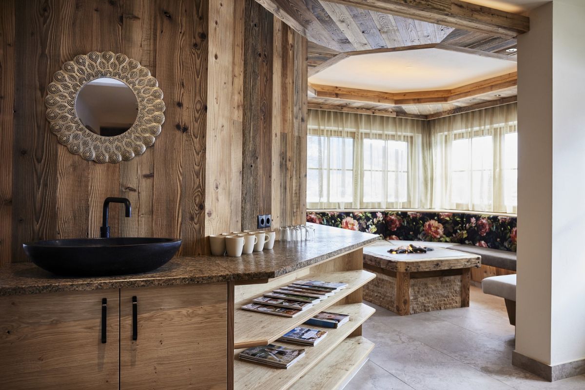 Video Wellnessbereich Farmers Spa
