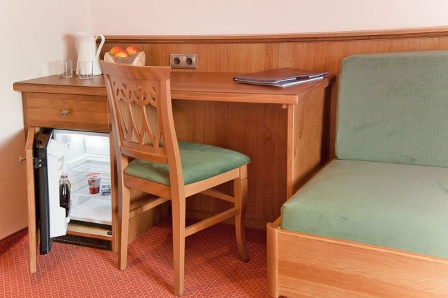 Gemütliches Komfort-Doppelzimmer