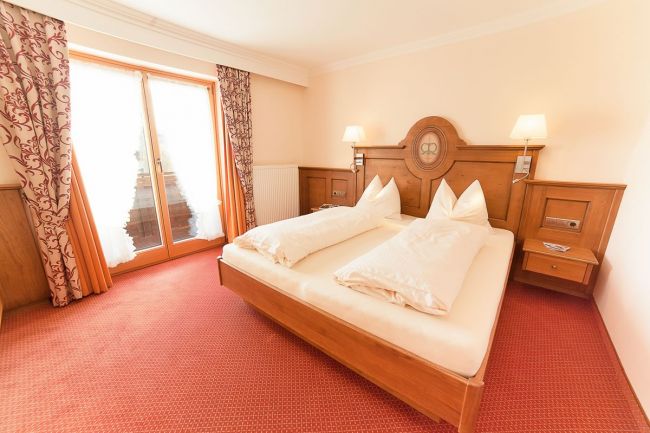 Gemütliches Komfort-Doppelzimmer